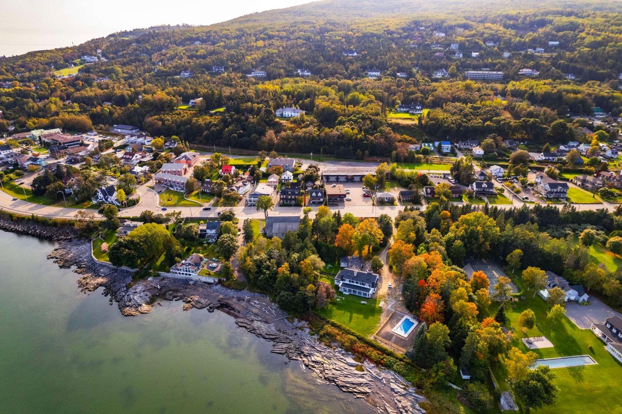 Отель Clarion Pointe Ла-Мальбе Экстерьер фото
